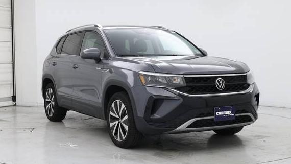VOLKSWAGEN TAOS 4MOTION 2022 3VVYX7B20NM094795 image